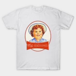 retro classic big deborah T-Shirt